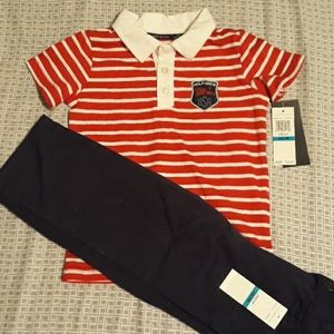 NWT Tommy set